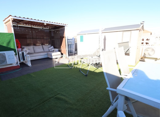 Herverkoop - Bungalow -
Torrevieja