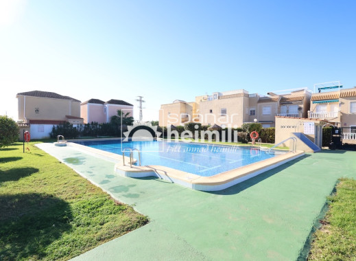 Herverkoop - Bungalow -
Torrevieja