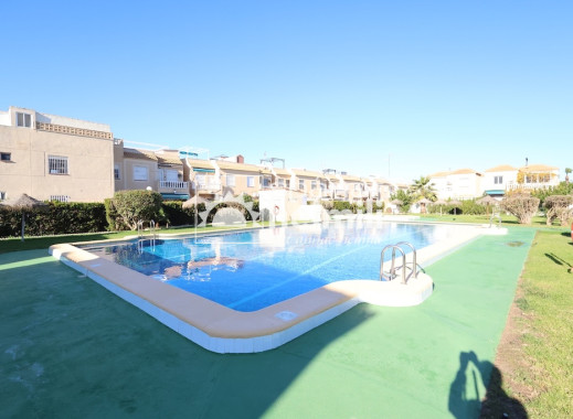 Herverkoop - Bungalow -
Torrevieja