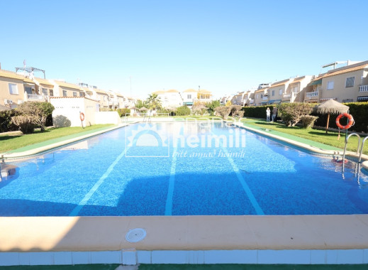 Herverkoop - Bungalow -
Torrevieja