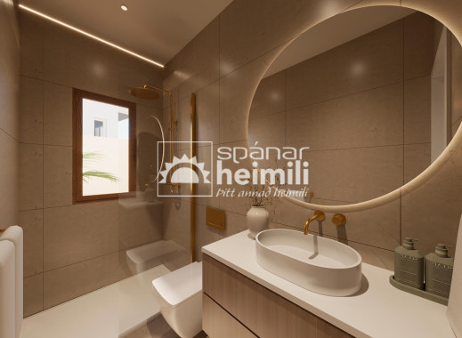 Nybyggeri -  -
La Zenia