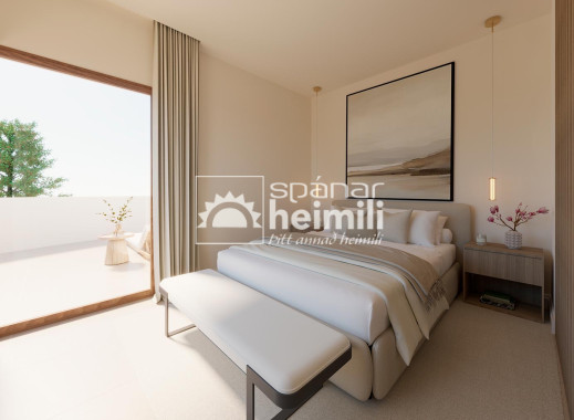 Nybyggeri -  -
La Zenia