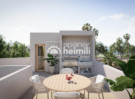 Nybyggeri -  -
La Zenia