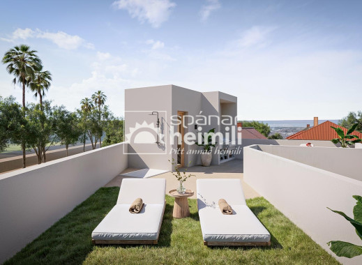 Nybyggeri -  -
La Zenia