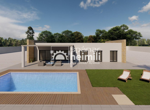 Nybyggeri -  -
Alicante og omegn - Alicante og nærsvæði