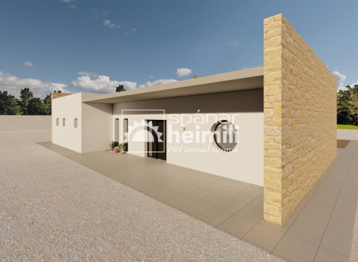 Nybyggeri -  -
Alicante og omegn - Alicante og nærsvæði