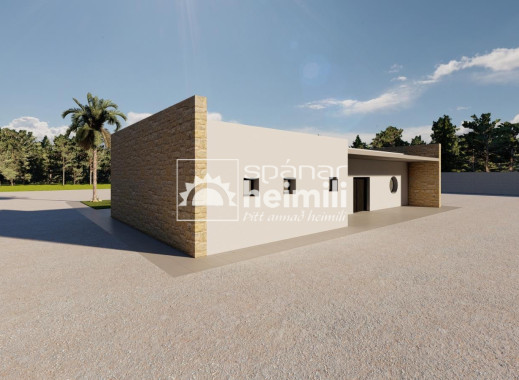 Nybyggeri -  -
Alicante og omegn - Alicante og nærsvæði