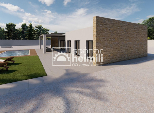 Nybyggeri -  -
Alicante og omegn - Alicante og nærsvæði