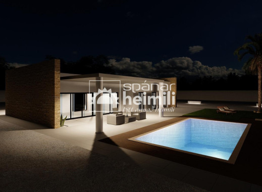 Nybyggeri -  -
Alicante og omegn - Alicante og nærsvæði