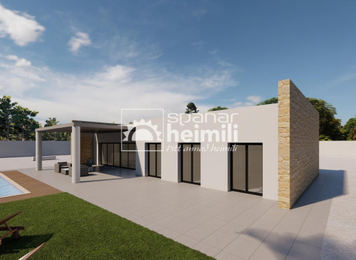 Nybyggeri -  -
Alicante og omegn - Alicante og nærsvæði