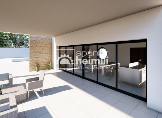 Nybyggeri -  -
Alicante og omegn - Alicante og nærsvæði