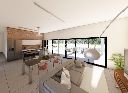 Nybyggeri -  -
Alicante og omegn - Alicante og nærsvæði