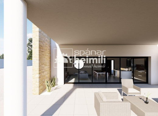 Nybyggeri -  -
Alicante og omegn - Alicante og nærsvæði