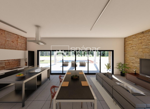 Nybyggeri -  -
Alicante og omegn - Alicante og nærsvæði