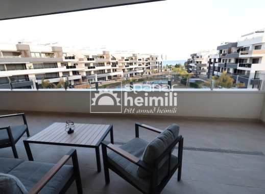 Endursala - Íbúð í fjölbýli -
Playa flamenca