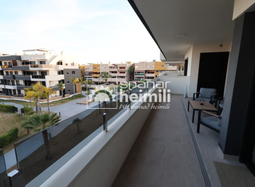 Endursala - Íbúð í fjölbýli -
Playa flamenca