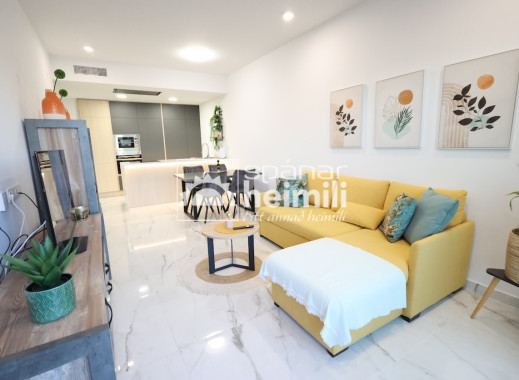 Endursala - Íbúð í fjölbýli -
Playa flamenca