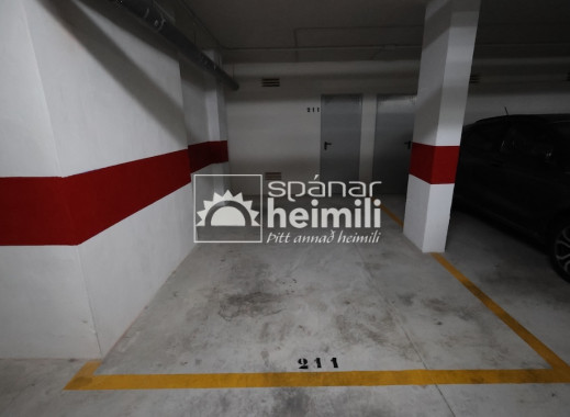 Endursala - Íbúð í fjölbýli -
Playa flamenca