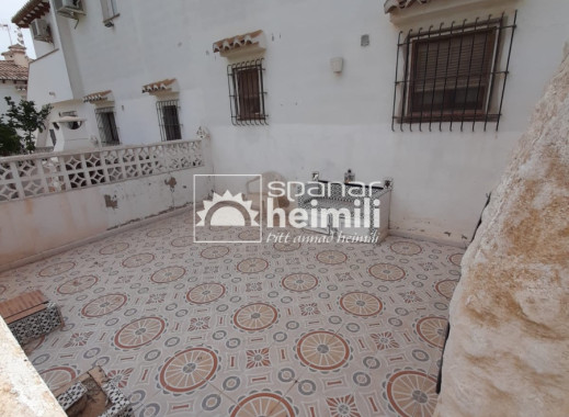 Endursala - Bungalow -
Torrevieja