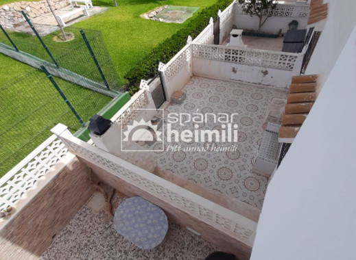 Endursala - Bungalow -
Torrevieja