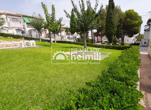 Endursala - Bungalow -
Torrevieja