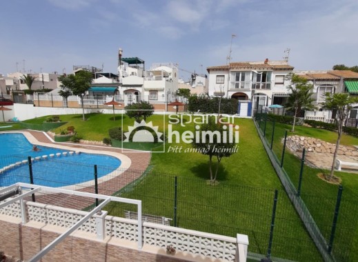 Endursala - Bungalow -
Torrevieja