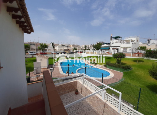 Endursala - Bungalow -
Torrevieja