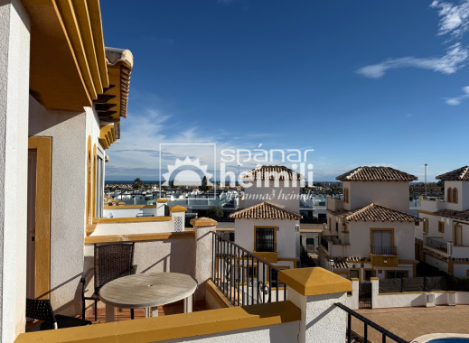 Endursala - Raðhús -
Cabo Roig