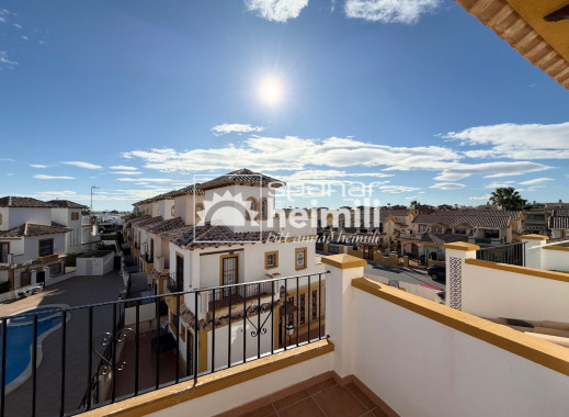 Endursala - Raðhús -
Cabo Roig