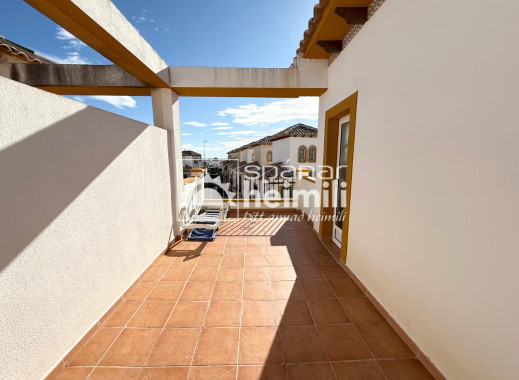 Endursala - Raðhús -
Cabo Roig