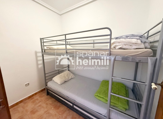 Endursala - Raðhús -
Cabo Roig