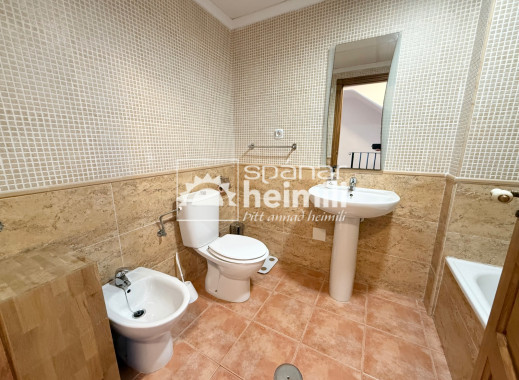 Endursala - Raðhús -
Cabo Roig