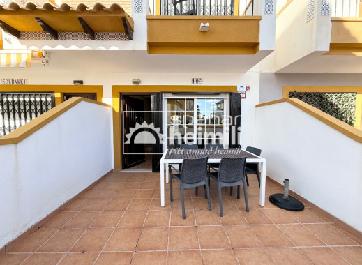 Endursala - Raðhús -
Cabo Roig