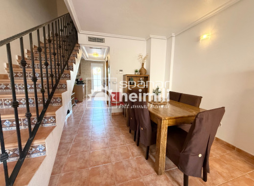 Endursala - Raðhús -
Cabo Roig