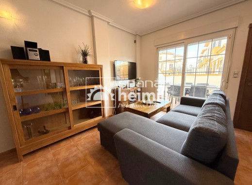 Endursala - Raðhús -
Cabo Roig