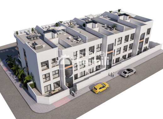 New Build - Apartment -
Quesada/Benijofar