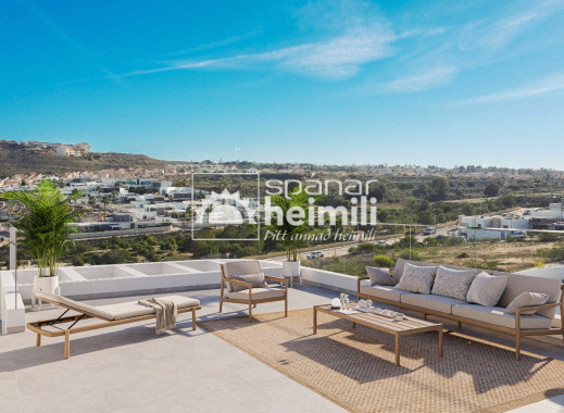 New Build - Apartment -
Quesada/Benijofar