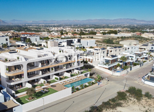 New Build - Apartment -
Quesada/Benijofar