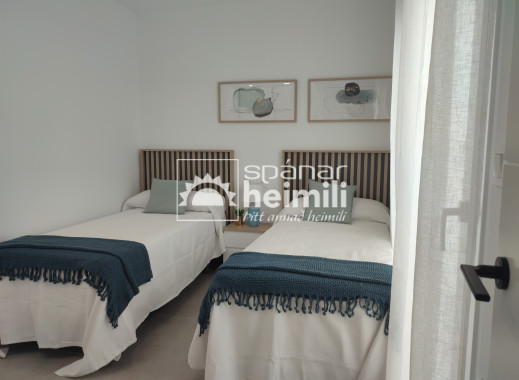 Obra nueva - Villa -
Balsicas