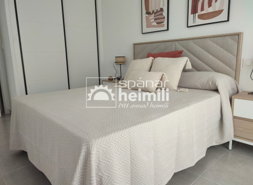 Obra nueva - Villa -
Balsicas