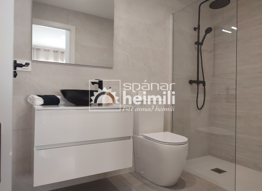 Obra nueva - Villa -
Balsicas