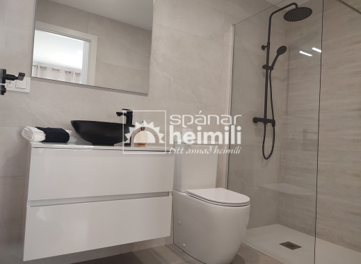 Obra nueva - Villa -
Balsicas