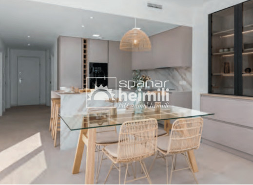 New Build - Apartment -
Quesada/Benijofar