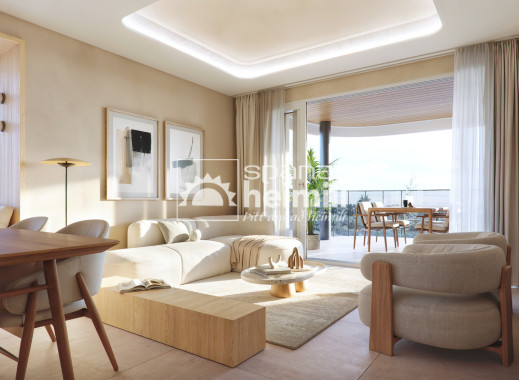 New Build - Apartment -
Quesada/Benijofar