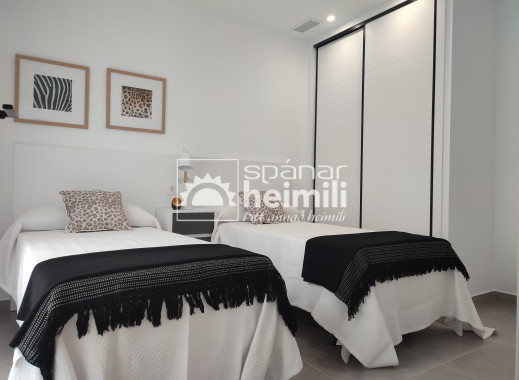 Obra nueva - Villa -
Balsicas