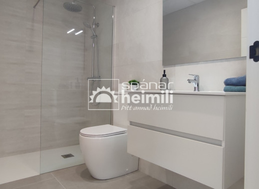 Obra nueva - Villa -
Balsicas