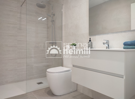 Obra nueva - Villa -
Balsicas