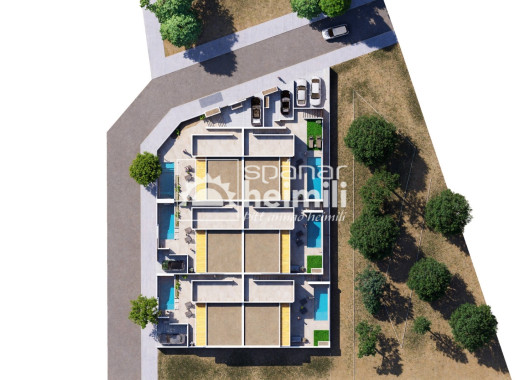 Langtímaleiga - Parhús  -
Daya Nueva/Dolores