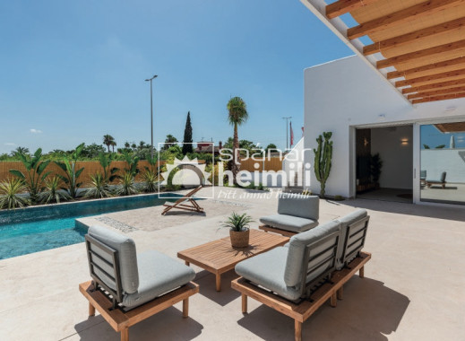 Langtímaleiga - Parhús  -
Daya Nueva/Dolores