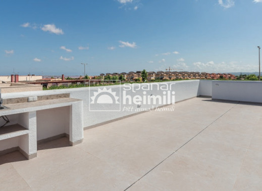 Langtímaleiga - Parhús  -
Daya Nueva/Dolores